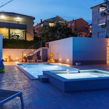Fantastic House Villa Podstrana Exterior photo