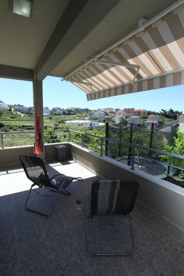 Fantastic House Villa Podstrana Exterior photo