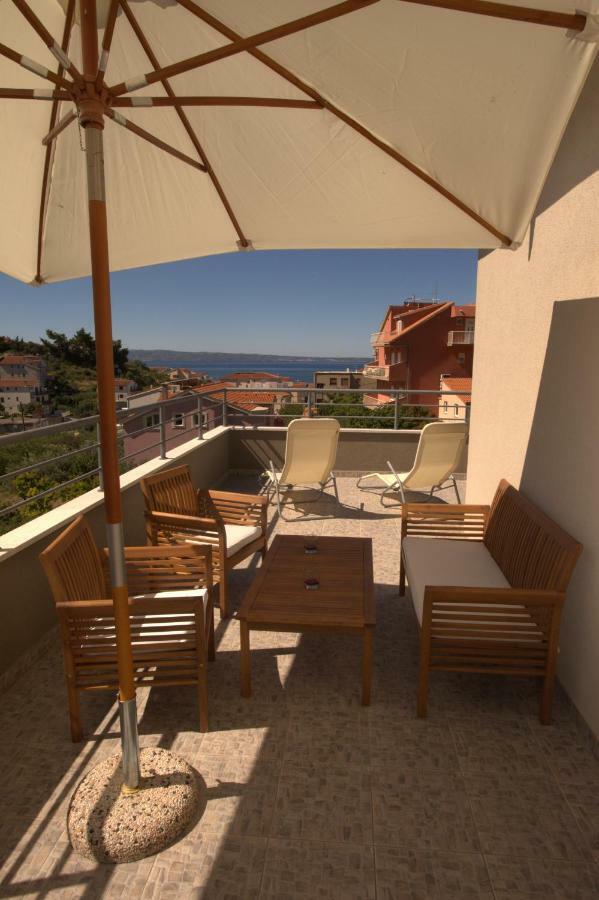 Fantastic House Villa Podstrana Exterior photo
