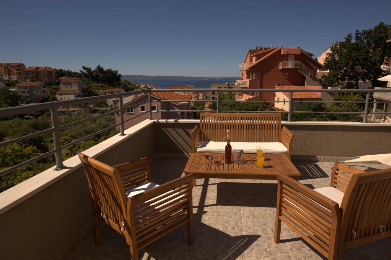 Fantastic House Villa Podstrana Exterior photo